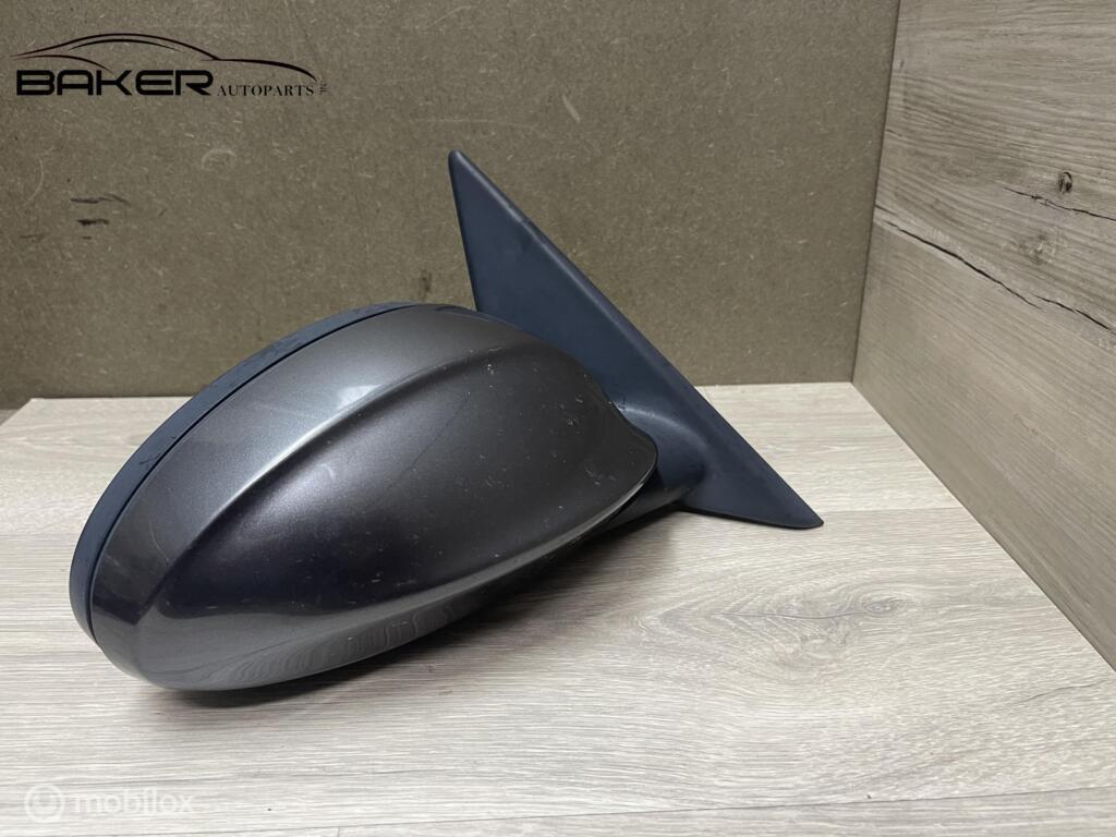 Buitenspiegel rechts Inklaapbaar BMW 3-serie E90 E91 (5-8), Auto-onderdelen, Spiegels, Gebruikt, Ophalen of Verzenden, BMW, BMW