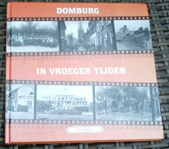 Domburg in vroeger tijden. Jacky Nijsen. ISBN 9055340677., Boeken, Ophalen of Verzenden, Zo goed als nieuw