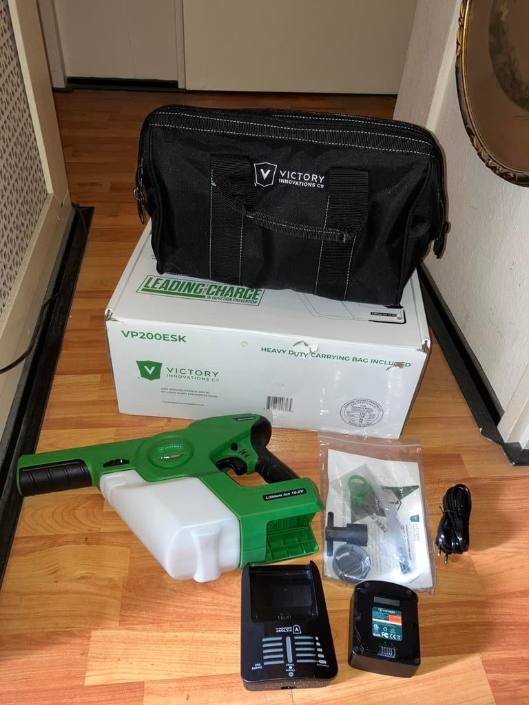 Victoria VP 200 ESK sprayer - verfspuit., Ophalen of Verzenden, Nieuw, Overige typen