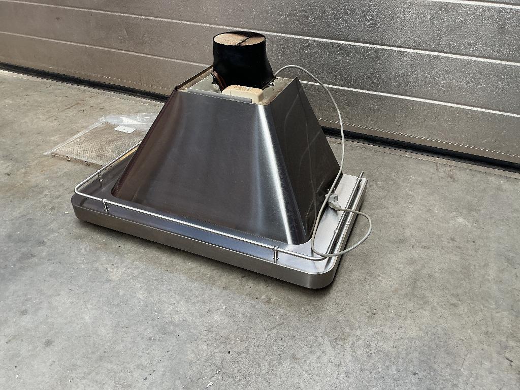 Ikea wand afzuigkap datid hw570, Ophalen, Gebruikt, Wandschouwkap, 400 tot 600 m³ per uur