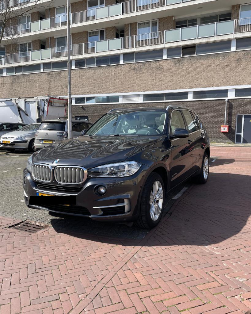 BMW X5 Executive Model, Auto's, Automaat, 2993 cc, 3500 pk, Leder
