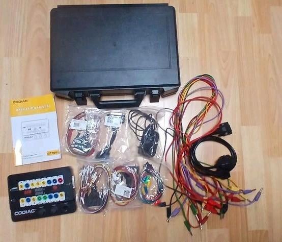 Codiag GT100+ OBDII Protocol Detector Breakout Box, Ophalen of Verzenden, Gebruikt, Universele onderdelen