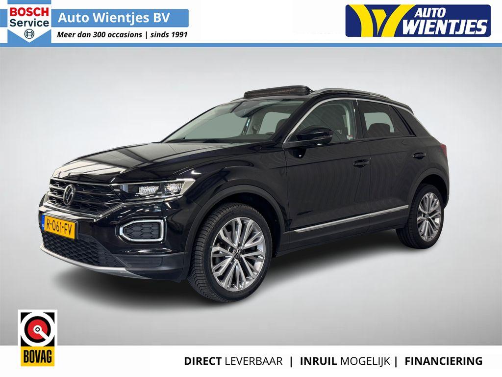 Volkswagen T-Roc 1.0 TSI | Style Business | Pano | Navi | Ca, Voorwielaandrijving, Gebruikt, Euro 6, 1193 kg