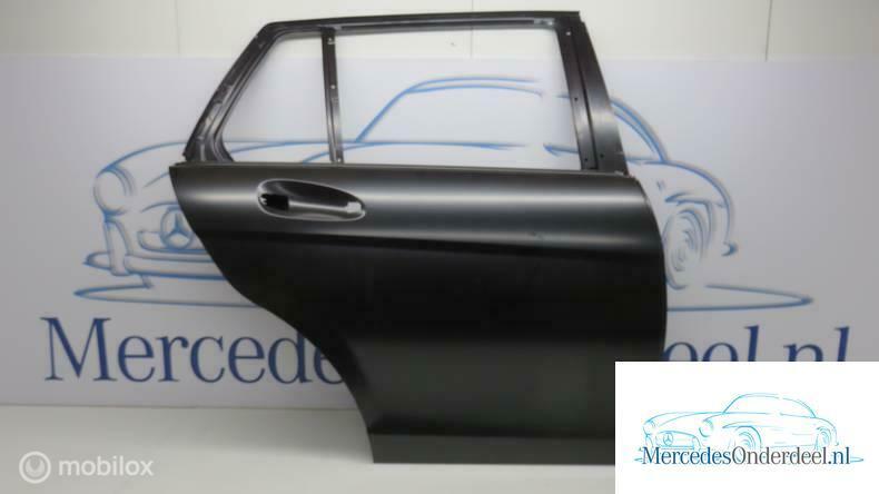 A2047300405 W204 S204 Combi Achterdeur rechts nieuw, Ophalen, Deur, Nieuw, Achter
