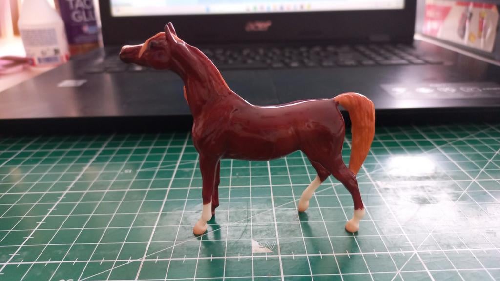 Breyer premier club stablemate, Verzamelen, Dierenverzamelingen, Ophalen of Verzenden, Zo goed als nieuw, Paard, Beeldje of Figuurtje