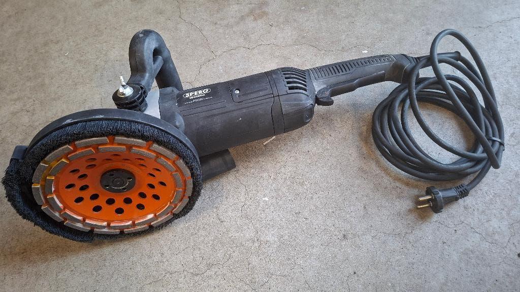 Spero 180mm Betonfreesmachine freesmachine NIEUW!, ., Nieuw, Ophalen of Verzenden, .