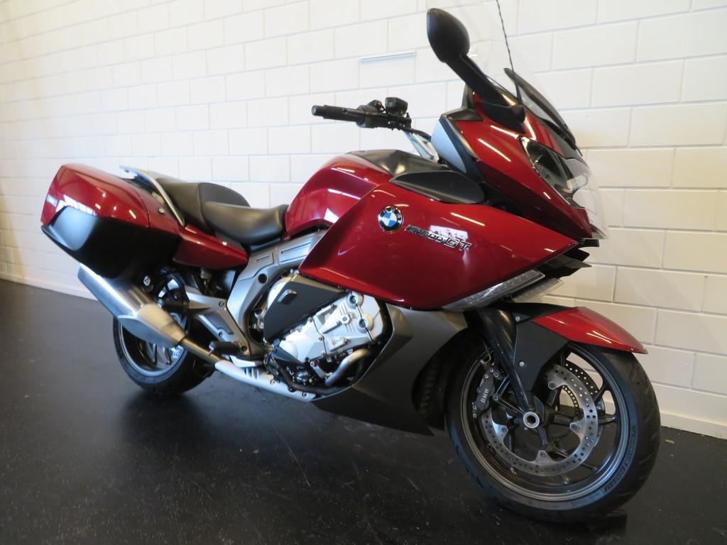 BMW K 1600 GT K1600 NAVI TOP! (bj 2011) - foto 2