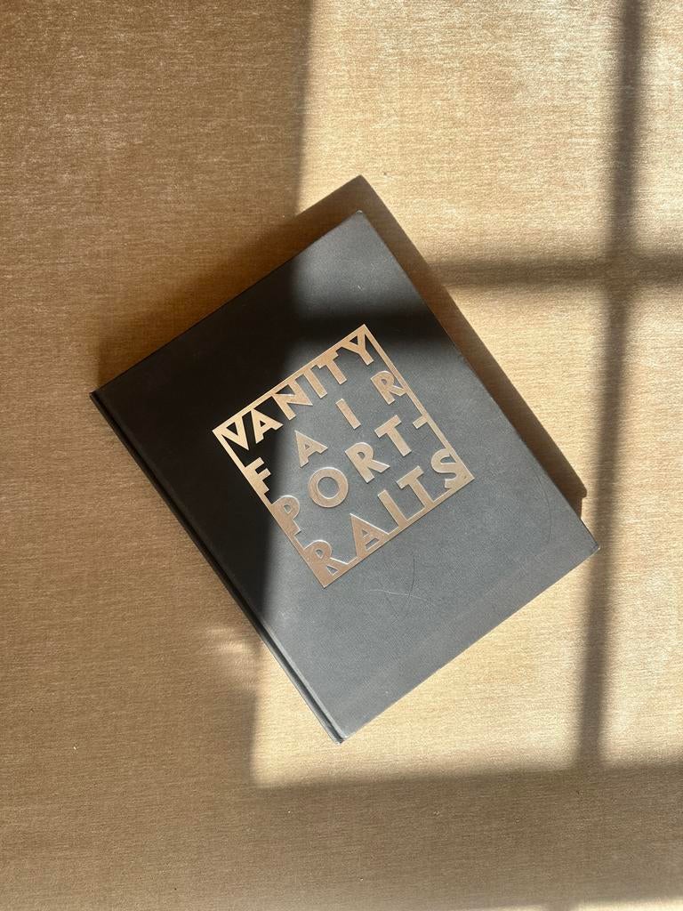 Vanity Fair Portraits - Graydon Carter - Coffee Table Book, Ophalen, Gelezen, Fotografie algemeen