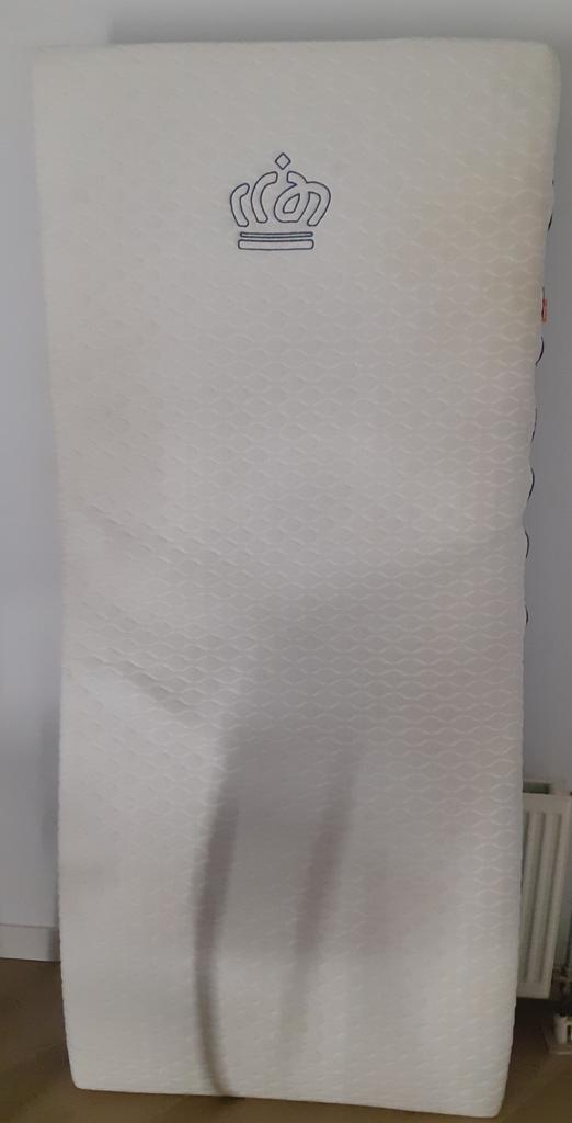 Auping Evolve 90x210, Huis en Inrichting, Slaapkamer | Matrassen en Bedbodems, 90 cm, Eenpersoons, 210 cm, Ophalen of Verzenden