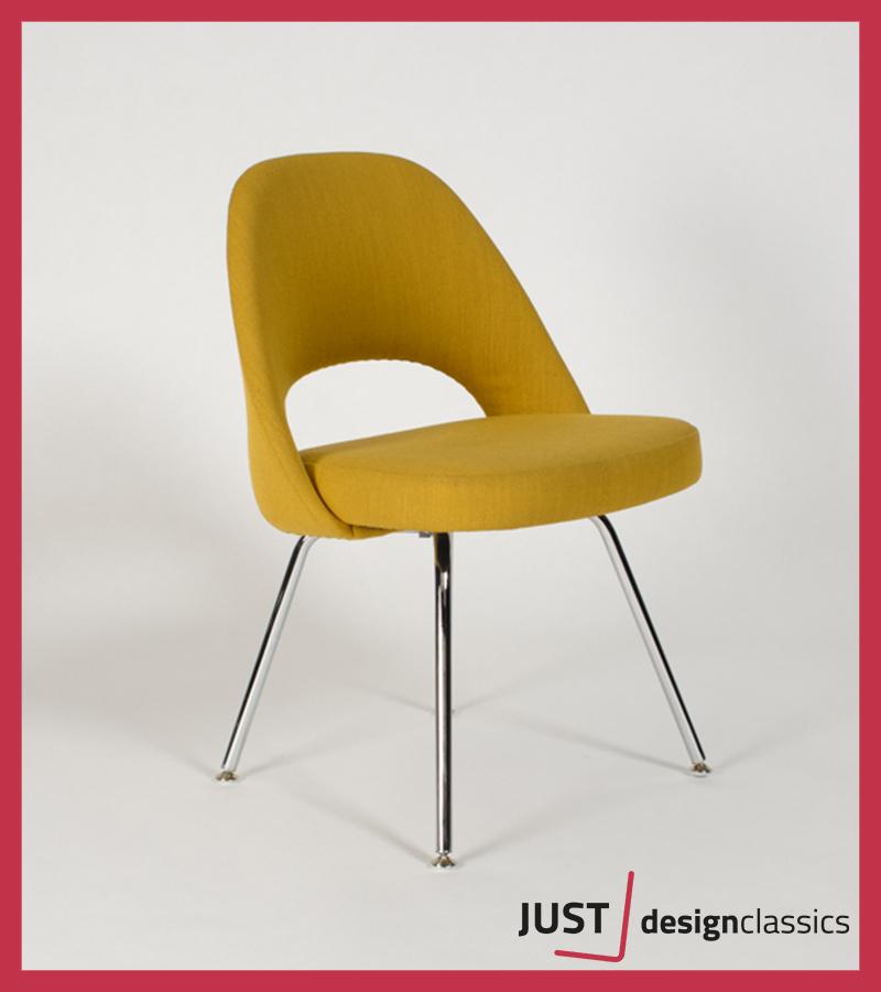 Knoll Saarinen Executive Chair Armless, Huis en Inrichting, Niet ingevuld, Niet ingevuld, Niet ingevuld