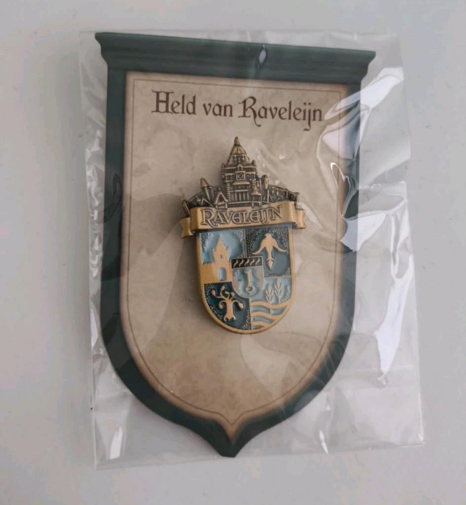 Ravelijn spullen gezocht, Ophalen, Zo goed als nieuw, Beeldje of Poppetje