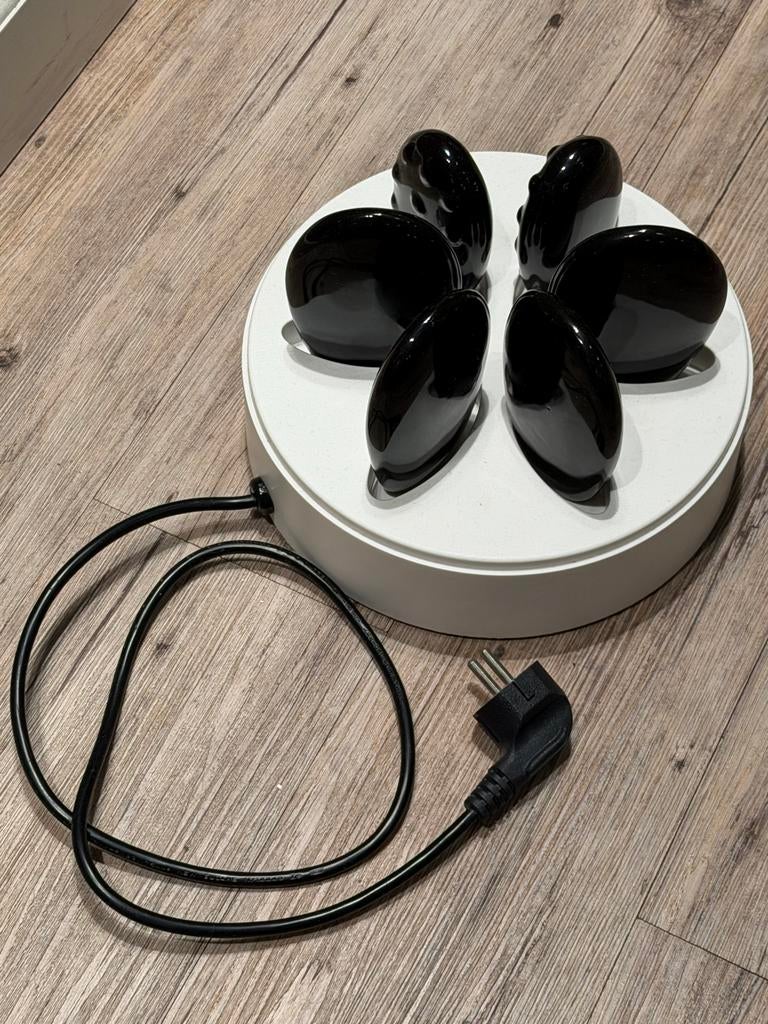 Princess Hot Stone Massage Set - Ontspanning Thuis, Witgoed en Apparatuur, Persoonlijke-verzorgingsapparatuur, Gebruikt, Overige typen