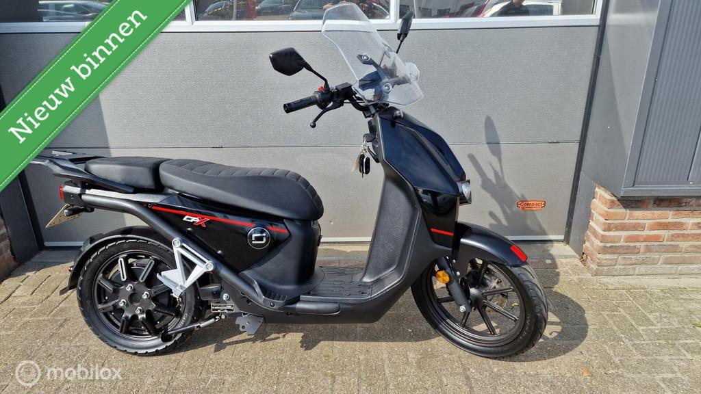 GOEDKOOP RIJDEN SUPER SOCO CPx electro motorscooter BEV - foto 3