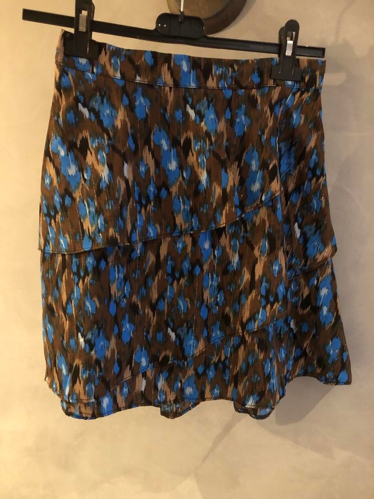 Nieuw Loft Manner Rokje - Maat xs, Kleding | Dames, Bruin, Nieuw, Ophalen of Verzenden, Maat 34 (XS) of kleiner