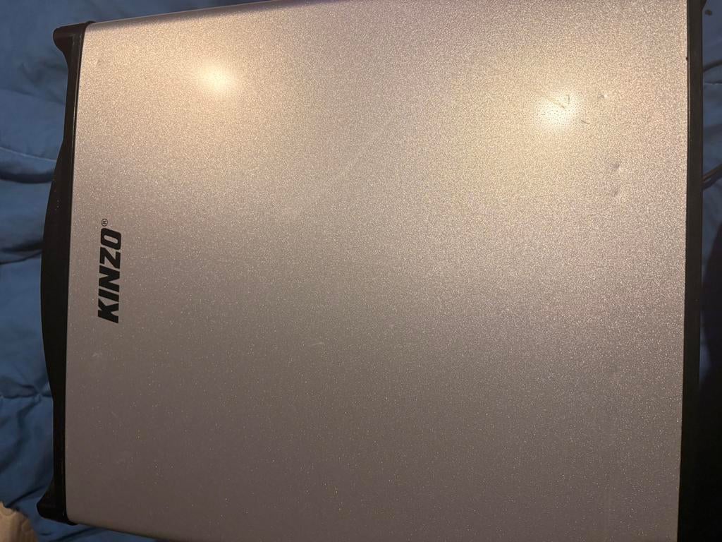 Mini koelkast, Witgoed en Apparatuur, Koelkasten en IJskasten, Ophalen, Minder dan 85 cm, Minder dan 75 liter, 45 tot 60 cm