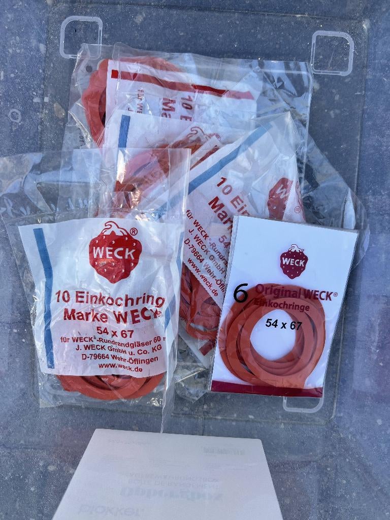 Gemengde winkelrestpartij – keuken / huishouden / decoratie, Ophalen, Overige typen