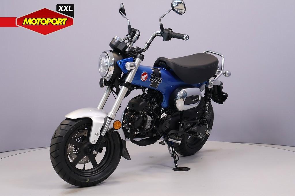 Honda DAX 125 (bj 2026), Honda Motor Europe Ltd, Bedrijf, Overig, Customer.service@honda-eu.com