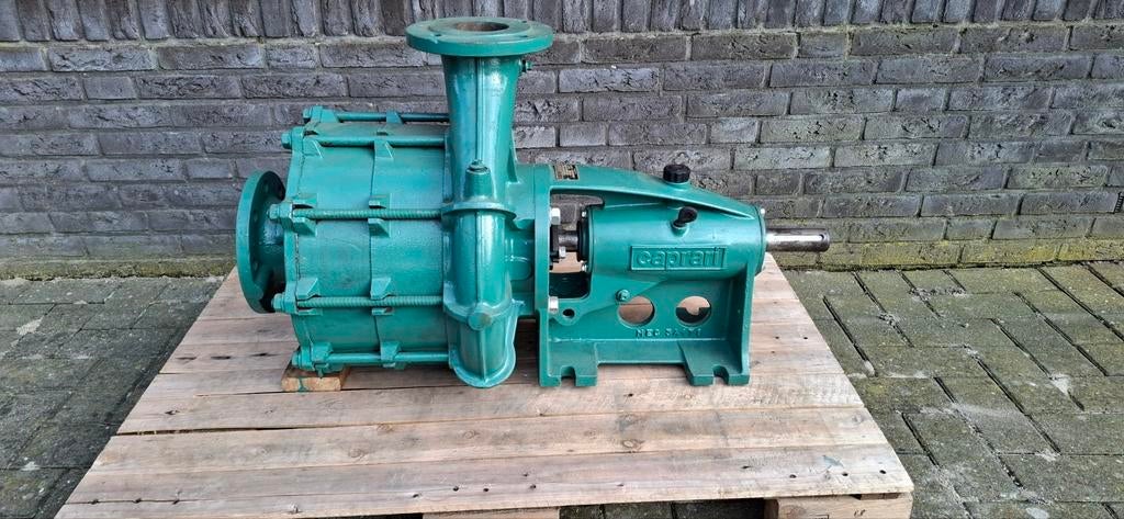 Te koop: Caprari mec mr80-3a beregeningspomp, Ophalen, Zo goed als nieuw, Beregeningspomp