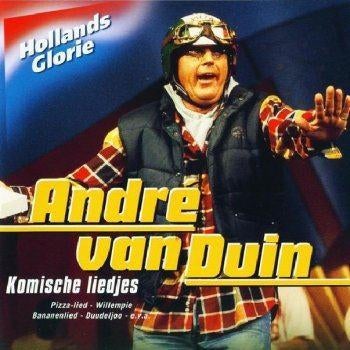 Andre van Duin - Komische Liedjes  CD Nieuw, Ongebruikt., Ophalen of Verzenden, Nieuw in verpakking, Overige genres