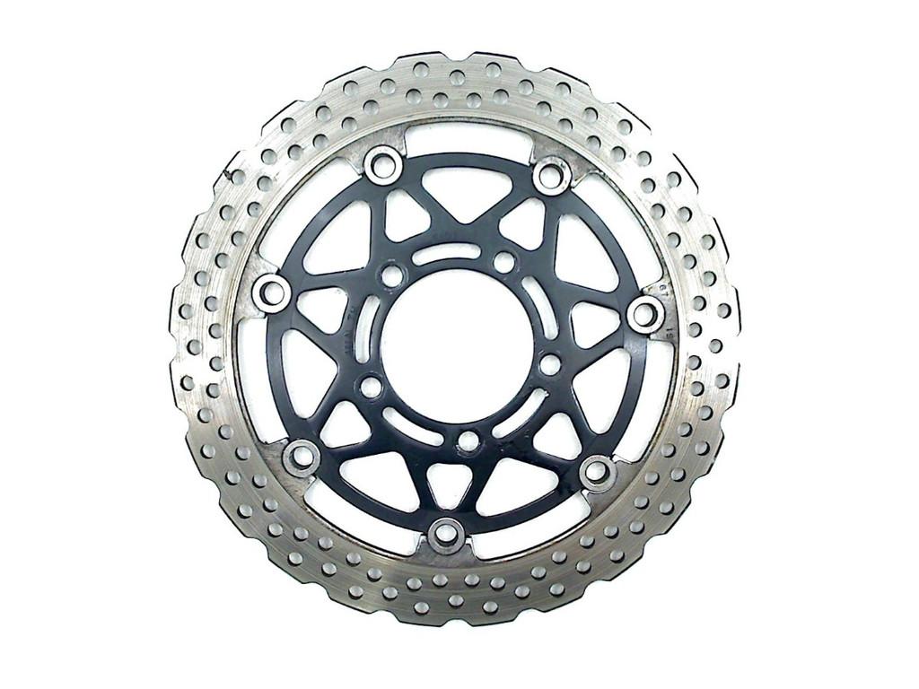 REMSCHIJF VOOR Kawasaki Z 1000 2010-2013 (Z1000 ZR1000D-E), Dhr. S. di Majo, Gebruikt, Info@cama-motorparts.nl, P.J. Troelstraweg 8 8
3144 CX  MAASSLUIS, NL