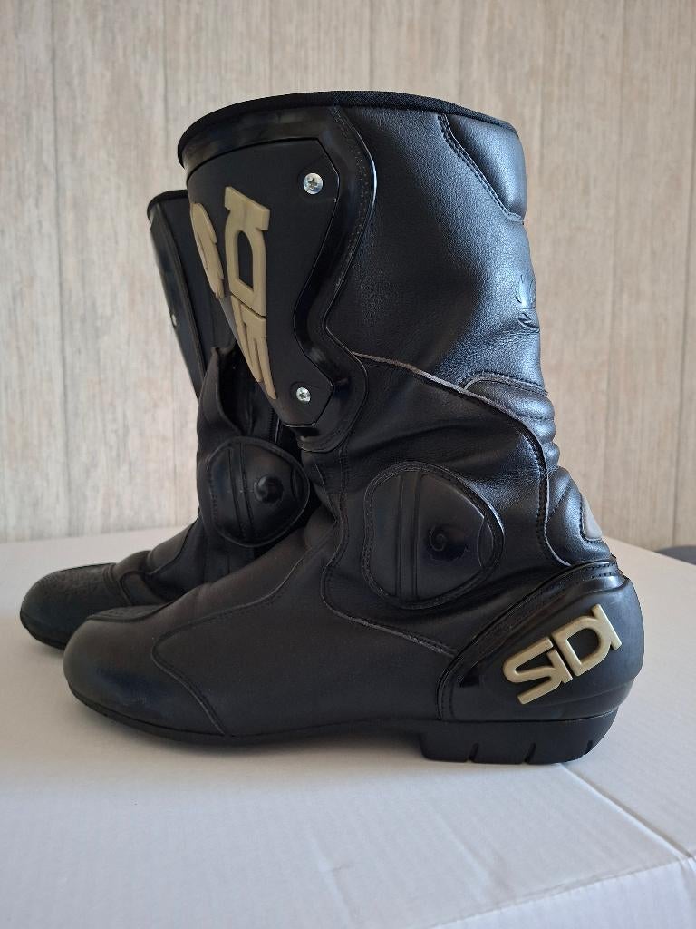 motorlaarzen, Motoren, Kleding | Motorkleding, Laarzen, Heren, Tweedehands, Ophalen