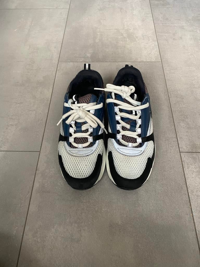 Dior B22 sneakers, Kleding | Heren, Schoenen, Ophalen of Verzenden, Zo goed als nieuw, Wit, Sneakers of Gympen