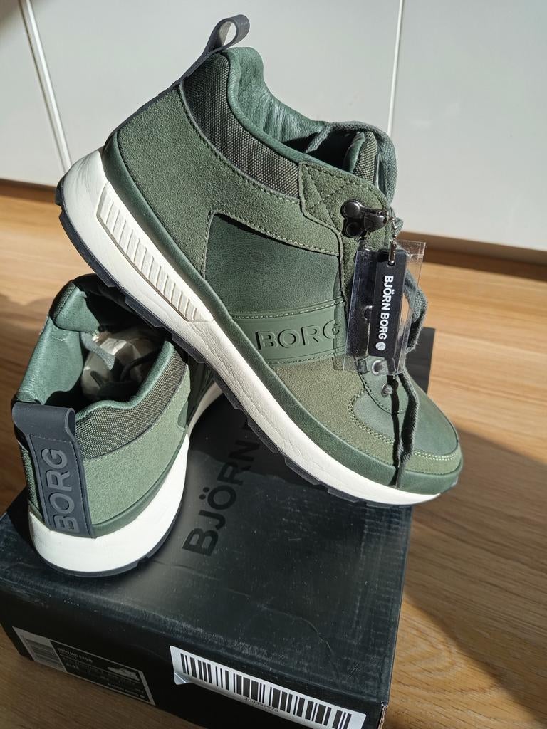 Björn Borg sneakers maat 42 - Nieuw in doos, Overige kleuren, Nieuw, Ophalen of Verzenden, Sneakers of Gympen