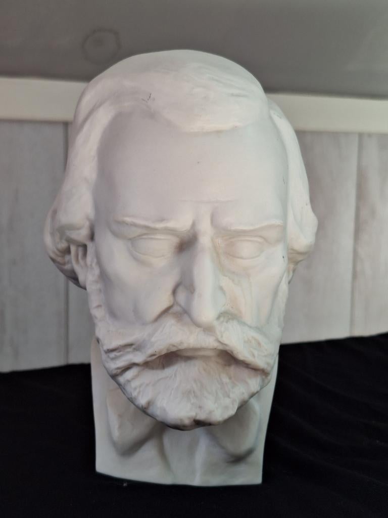 Vintage borstbeeld Verdi Hutschenreuther G.Werner, Ophalen of Verzenden