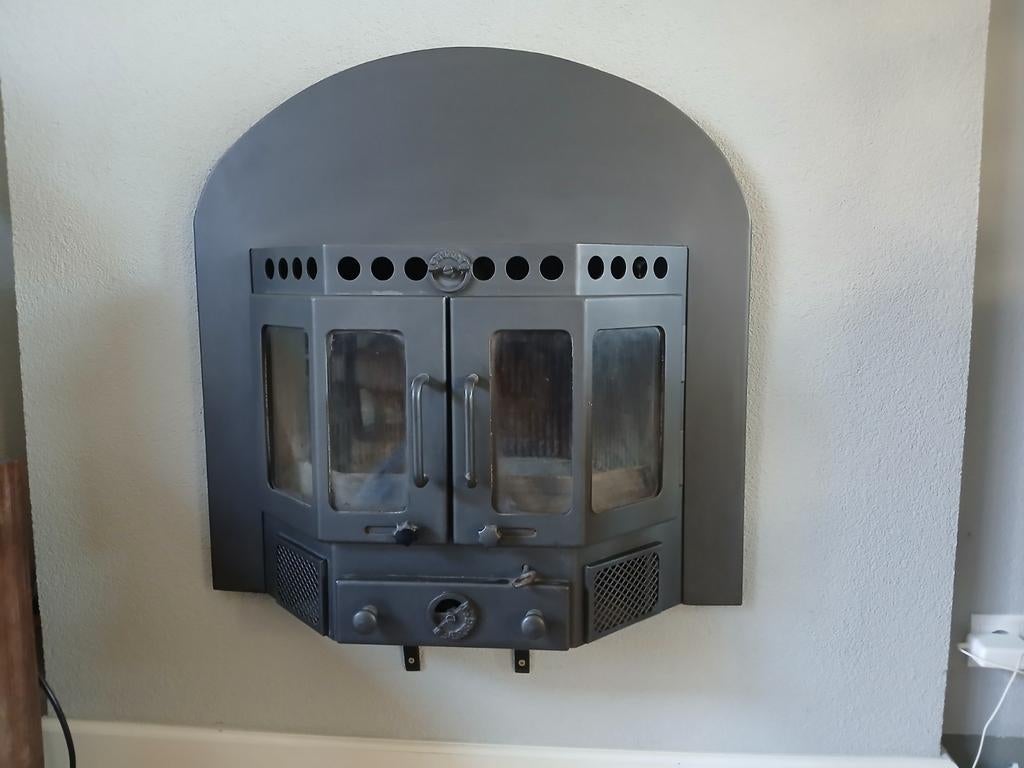 Inzetkachel Barbas, Ophalen