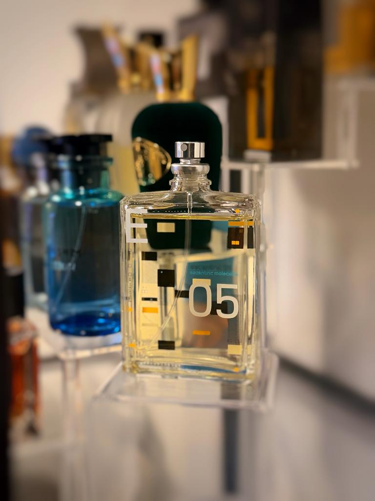 Molecule 05 Escentric Molecules Parfum, Ophalen of Verzenden, Zo goed als nieuw