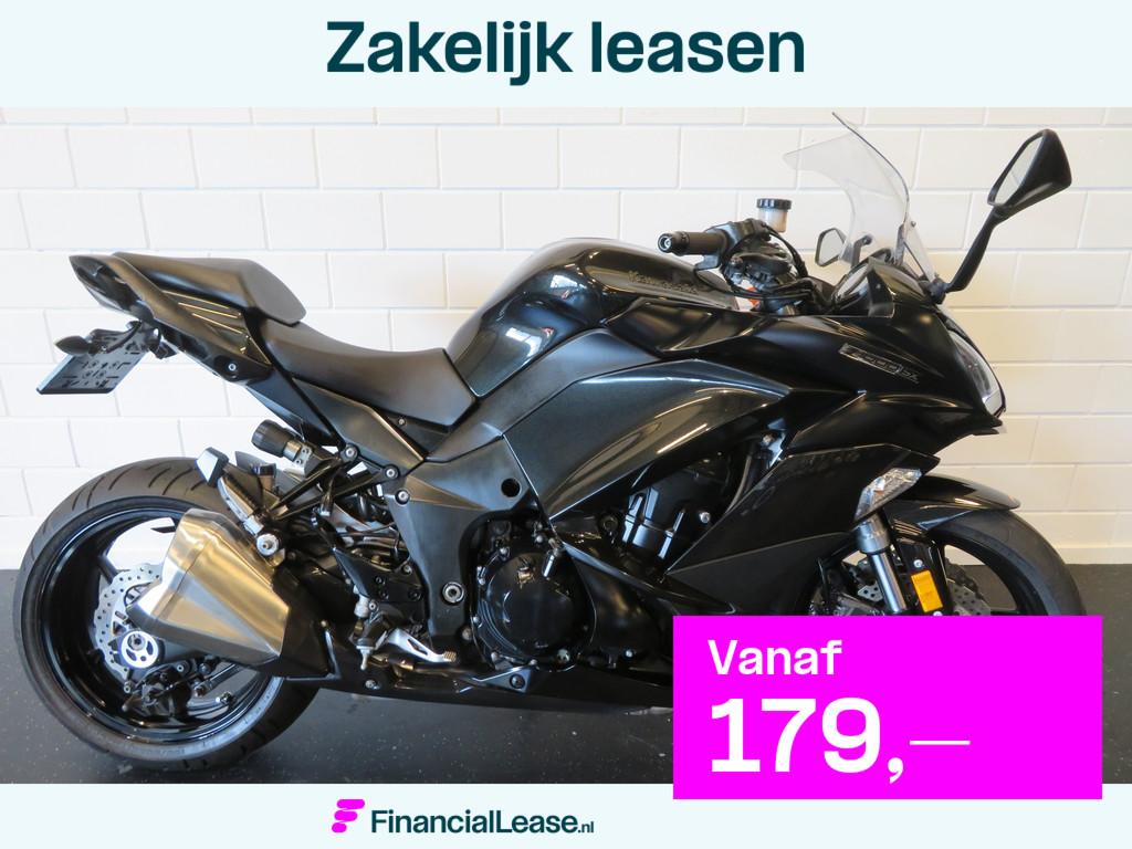 Kawasaki Z1000 SX KTRC ABS TOP! EXTRAS..