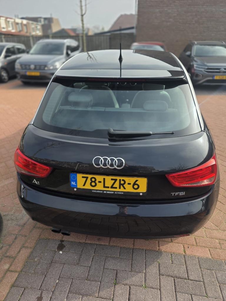 Audi A1, Auto's, Audi, Euro 5, Stof, A1, Start-stop-systeem