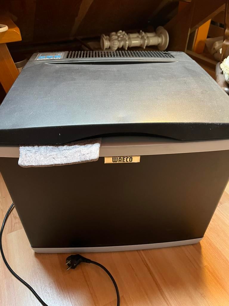 Waeco coolfun compressor koelbox/vrieskist, Ophalen of Verzenden, Zo goed als nieuw, Compressor