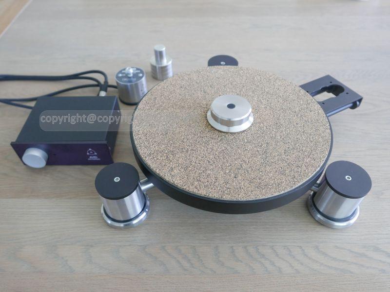 AVID Diva MK1, Ophalen of Verzenden, Gebruikt, Overige merken