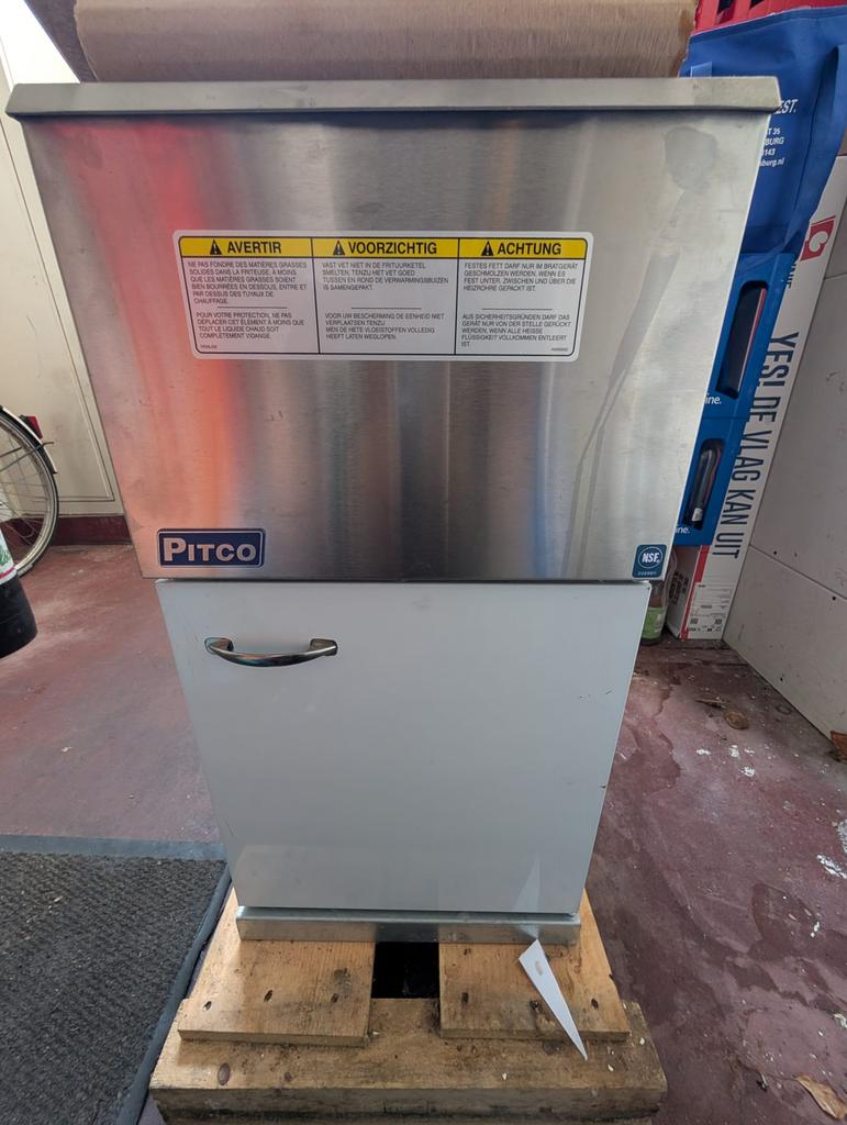 Friteuse voor horeca, 4 liter of meer, Ophalen, Nieuw