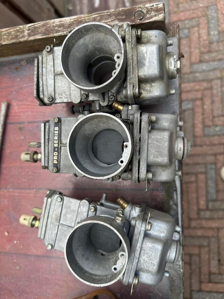 Carburateur mikuni, Ophalen of Verzenden