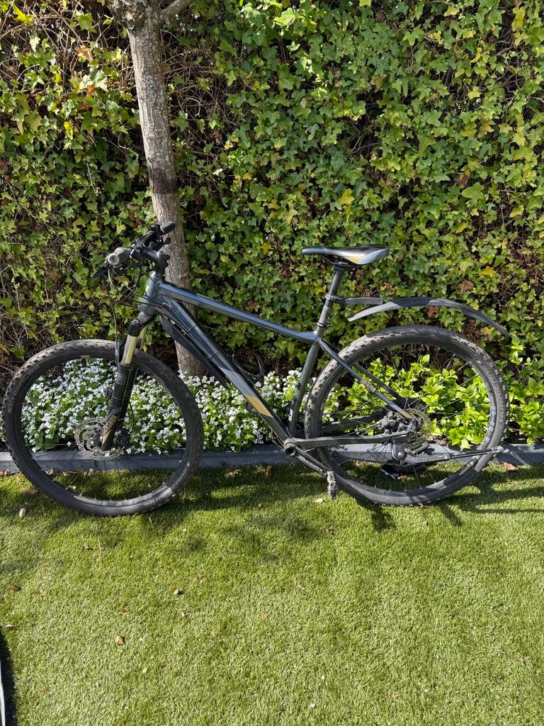 Cube Access SL dames MTB - Crosscountry fiets, Hardtail, 49 tot 53 cm, Zo goed als nieuw, Dames
