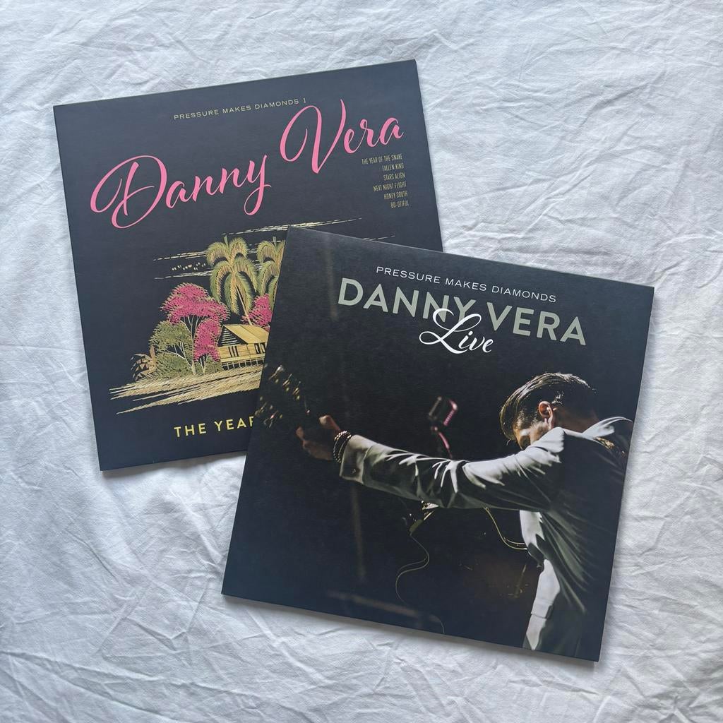 Danny Vera - 2 x LP, 2020 tot heden, Ophalen of Verzenden, 12 inch, Dubbel-LP