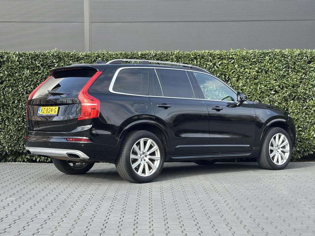 Volvo XC90 2.0 T8 Twin Engine AWD MOMENTUM, 7-PERS NL AUTO,, Gebruikt, Euro 6, 1969 cc, 7 stoelen