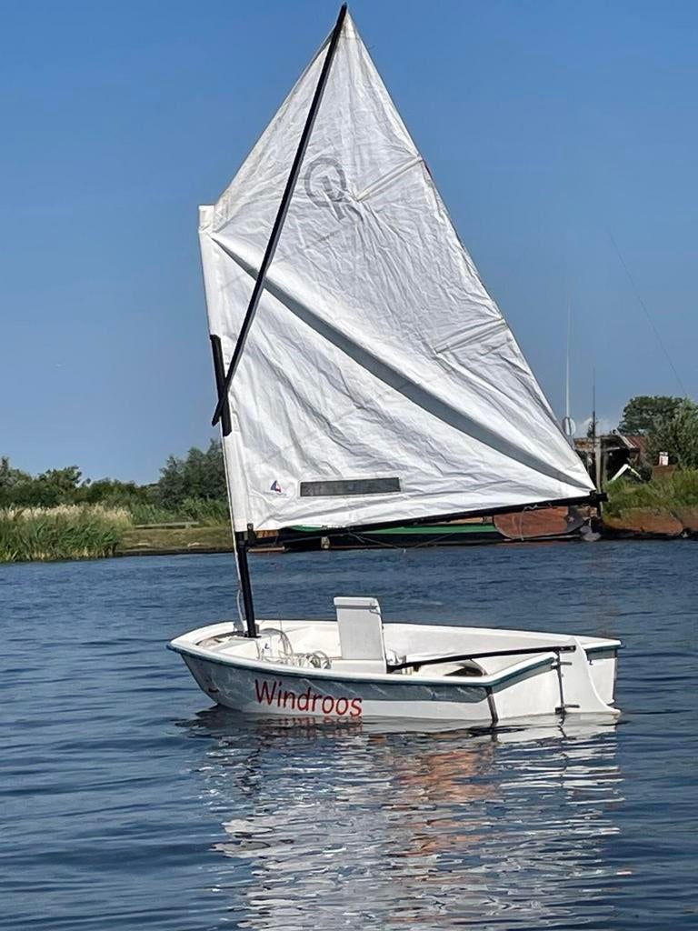 optimist, Ophalen, Gebruikt, Overige typen, Minder dan 15 m²