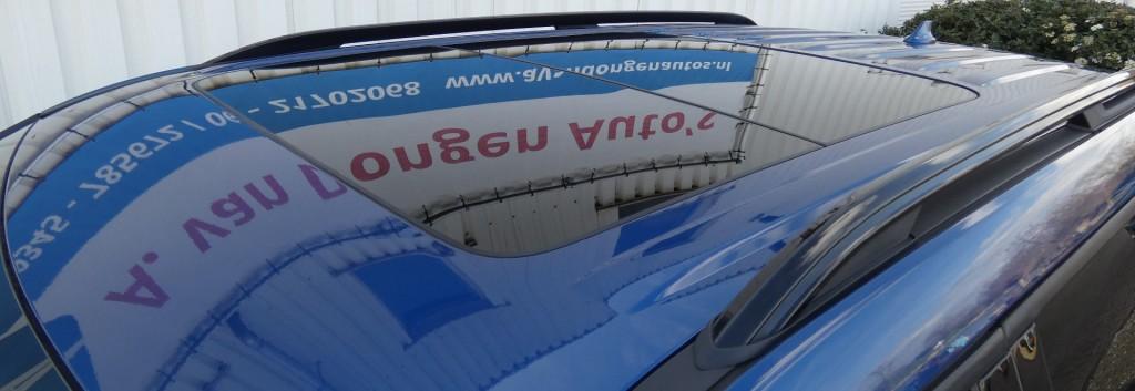 Ford EXPLORER 3.0 V6 EcoBoost PHEV ST-Line,7pers,Leer,Dealer, Automaat, Gebruikt, Overige modellen, Blauw