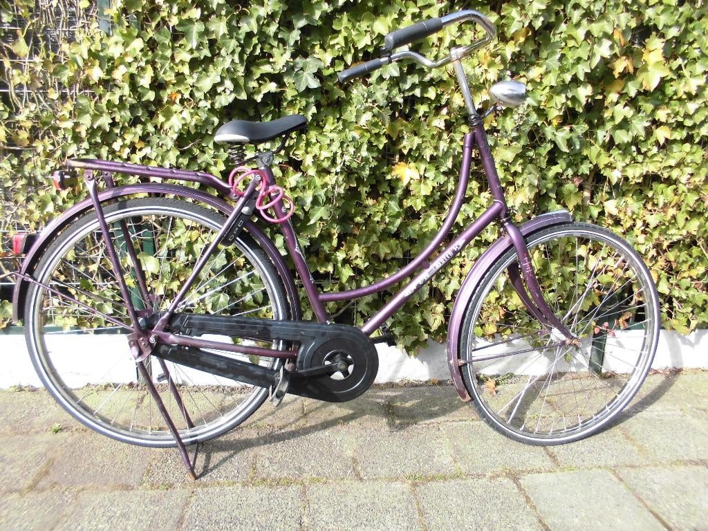 damesfiets, 53 tot 56 cm, Ophalen, Gebruikt