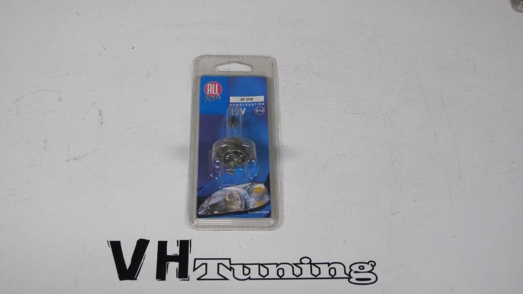 All ride 55Watt H7 lamp, Ophalen of Verzenden