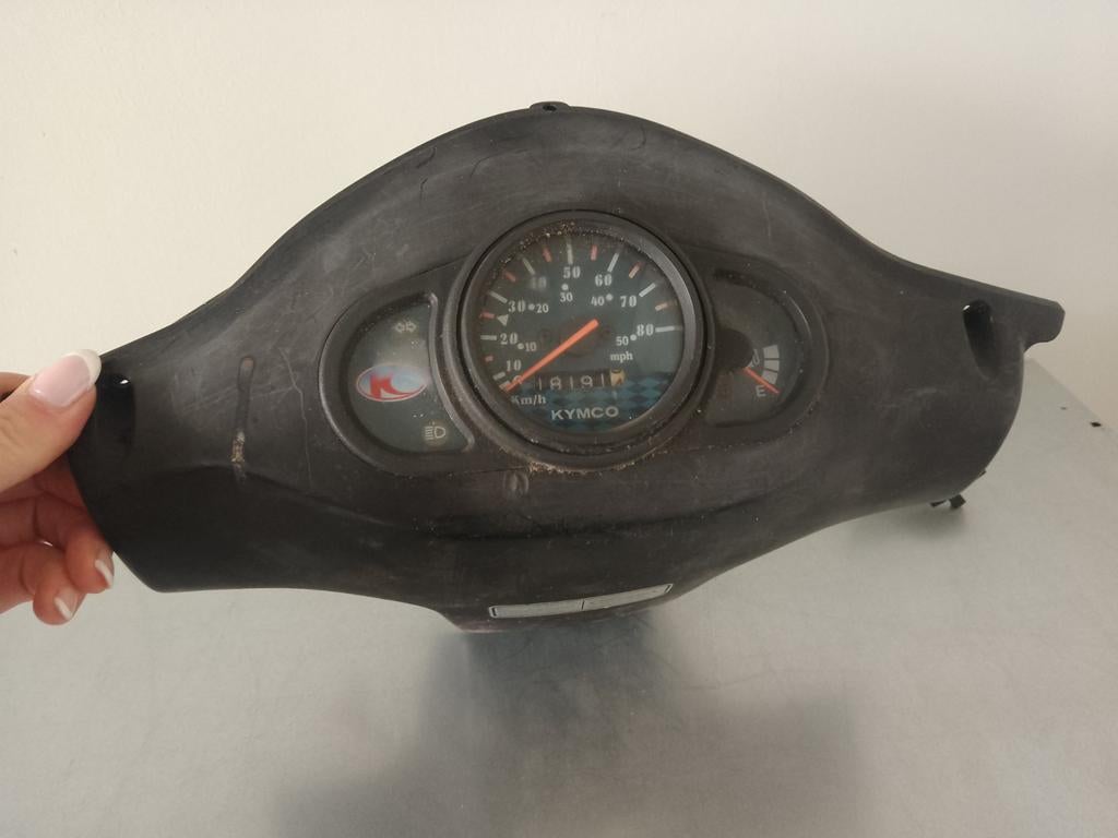 Km teller set agility kymco, Ophalen of Verzenden, Gebruikt, Overige typen, Kymco