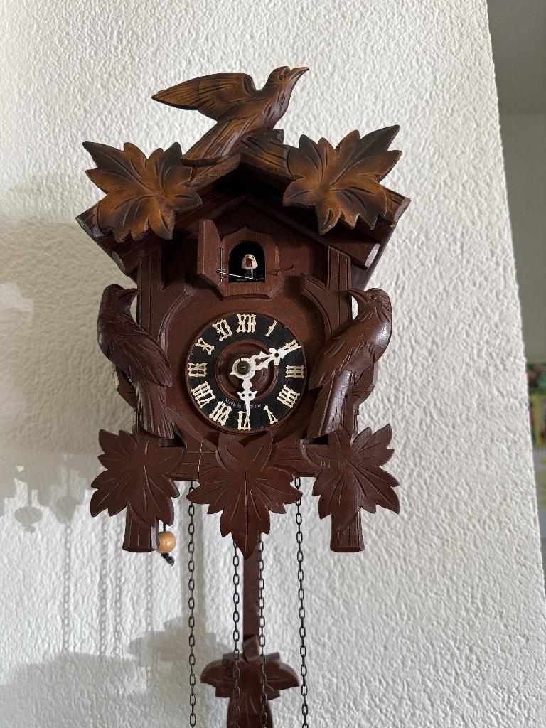Koekoeksklok  Schwarzwald, Antiek en Kunst, Antiek | Klokken, Ophalen