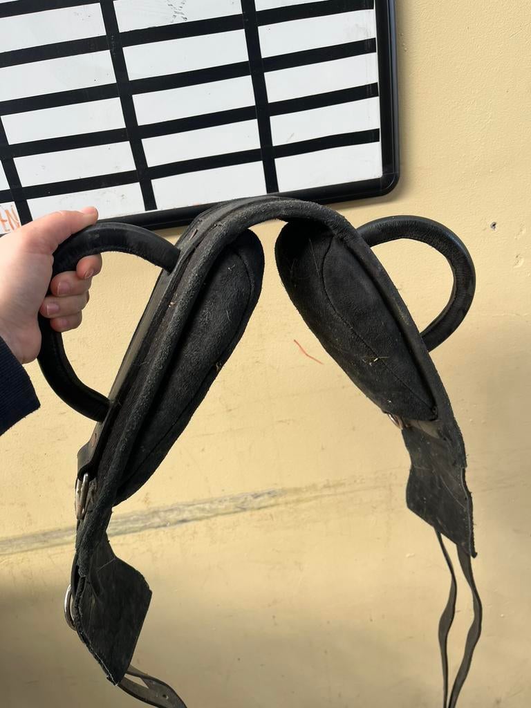 Voltige singel pony, Ophalen of Verzenden, Zo goed als nieuw