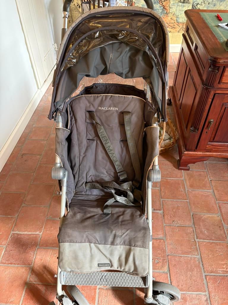 Mac claren Techno XT buggy, Kinderen en Baby's, Ophalen, Zo goed als nieuw