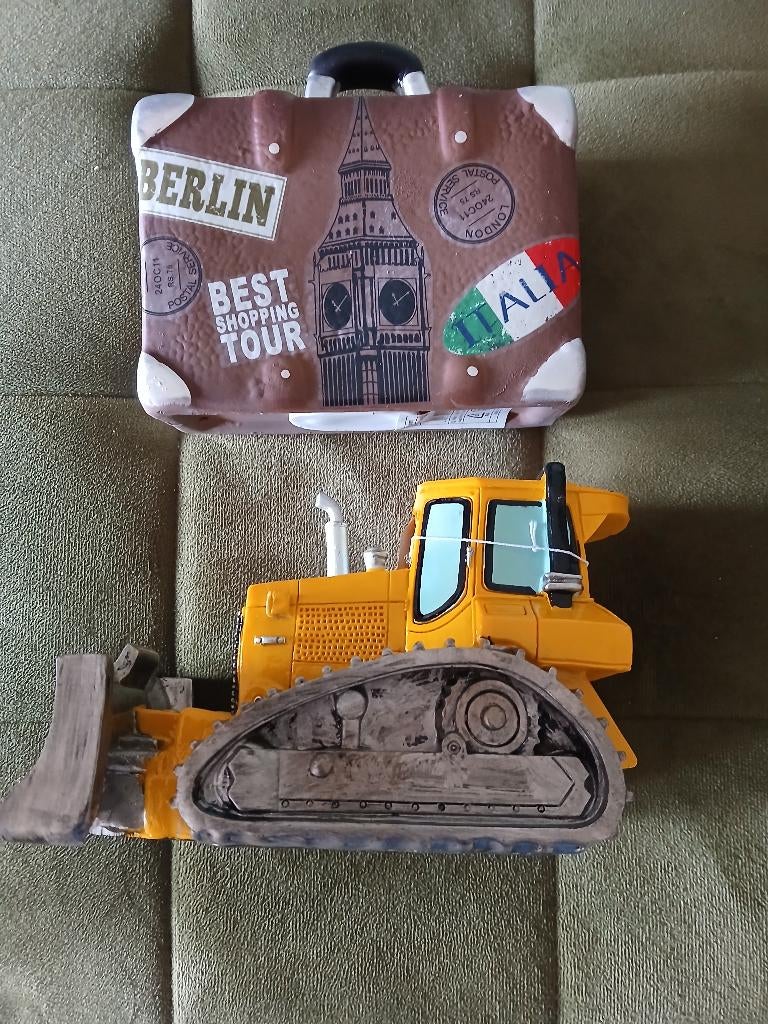 Spaarpotten, Verzamelen, Ophalen of Verzenden, Nieuw, Dier