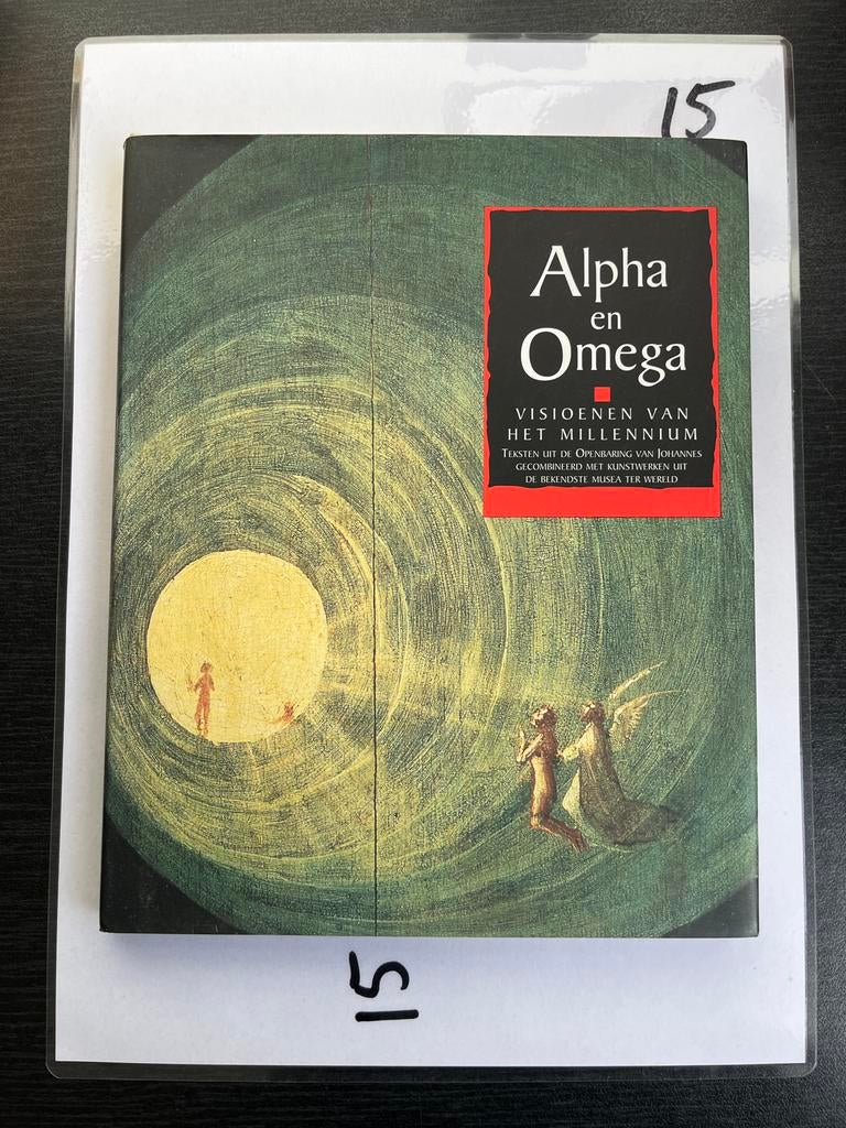 Alpha en Omega: Visioenen van het Millennium, Ophalen of Verzenden, Zo goed als nieuw, Christendom | Katholiek