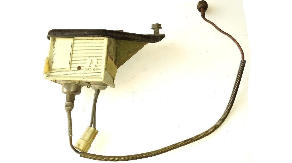 Verwarming Jensen Interceptor Thermostaat Schakelaar Auto, Ophalen of Verzenden, Gebruikt